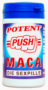 Maca Push Potenzpillen